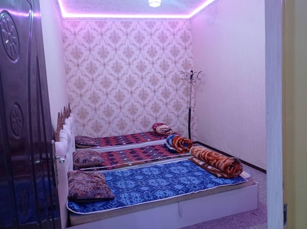 رزرو سوئیت 102 باغ طالبی آبادان