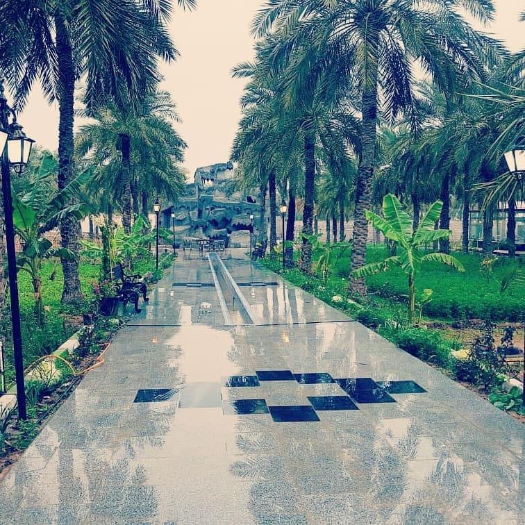 رزرو سوئیت 102 باغ طالبی آبادان