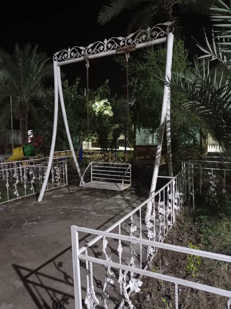 رزرو سوئیت 102 باغ طالبی آبادان