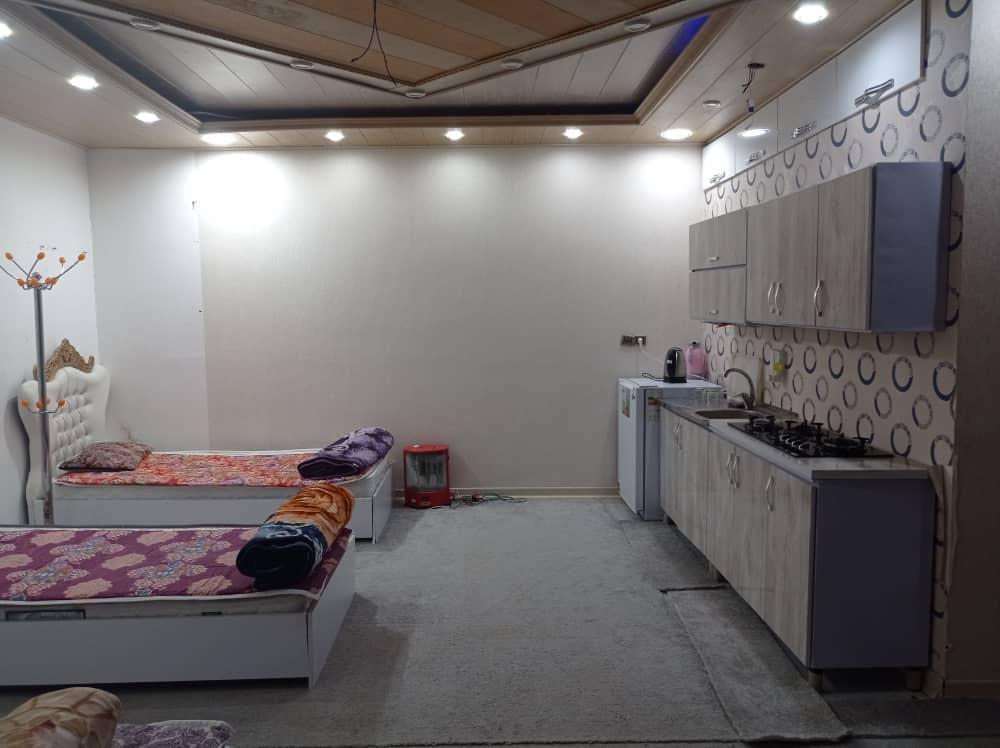 اجاره سوئیت 105 باغ طالبی ابادان