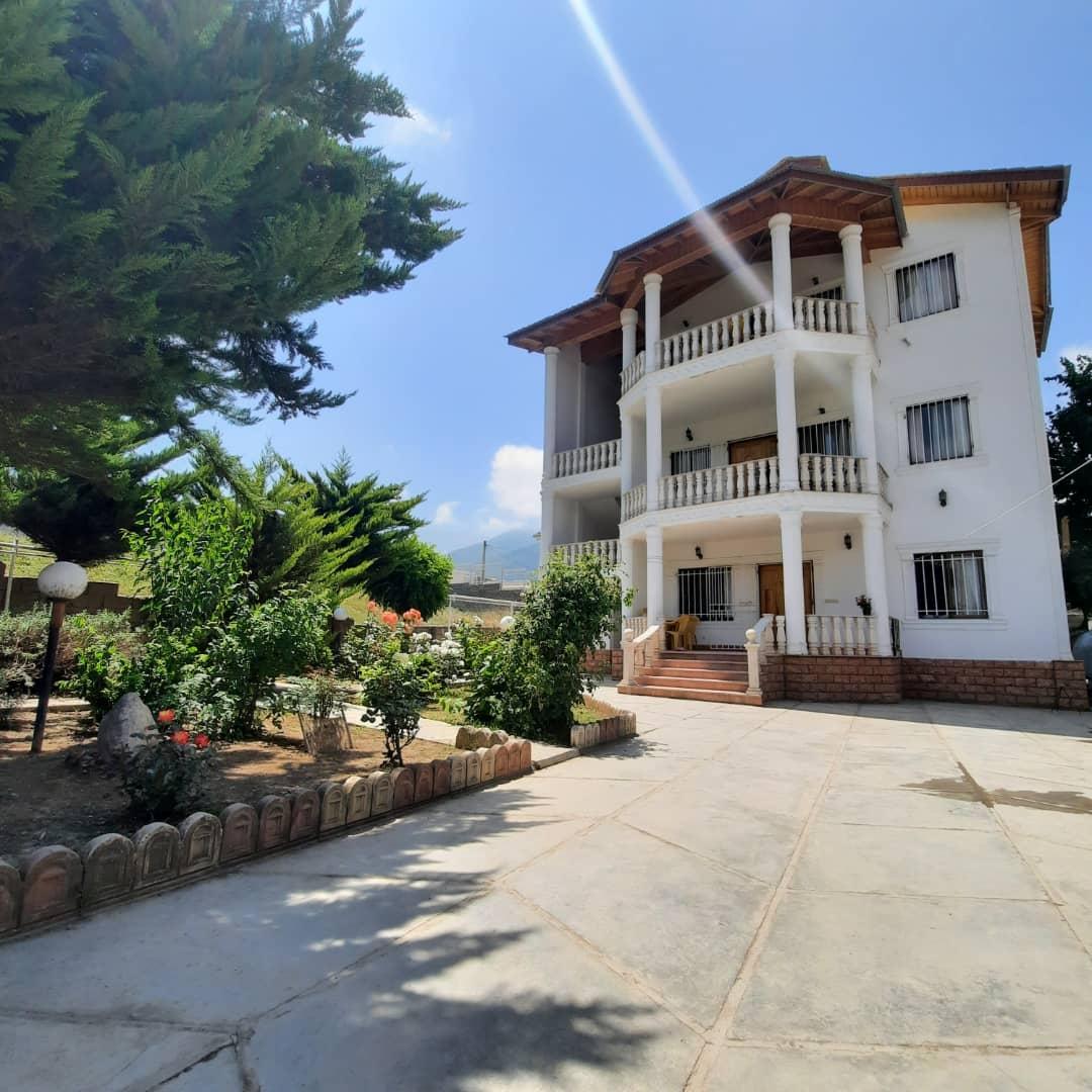 ویلا ویودار جنگلی فوقالعاده تمیز و زیبا