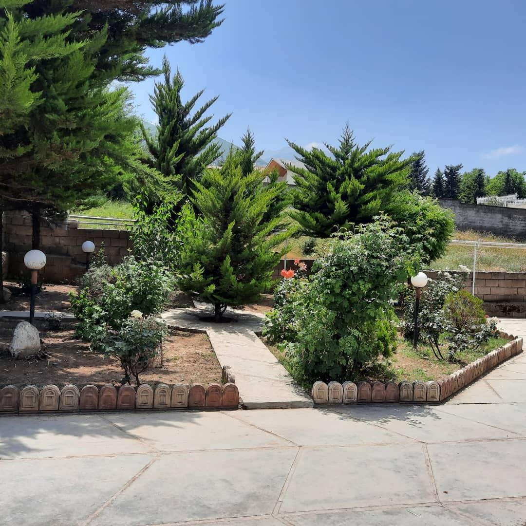 ویلا ویودار جنگلی فوقالعاده تمیز و زیبا