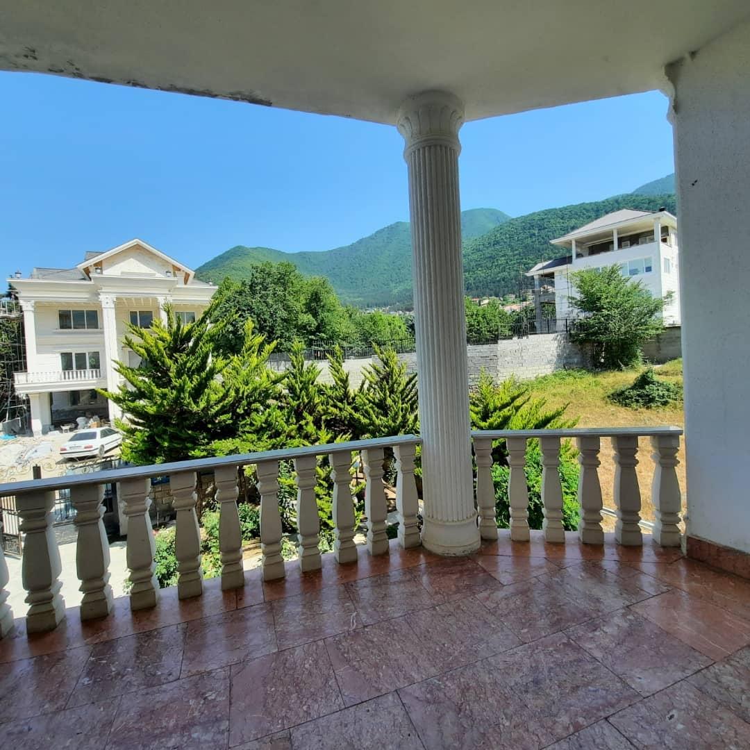 ویلا ویودار جنگلی فوقالعاده تمیز و زیبا