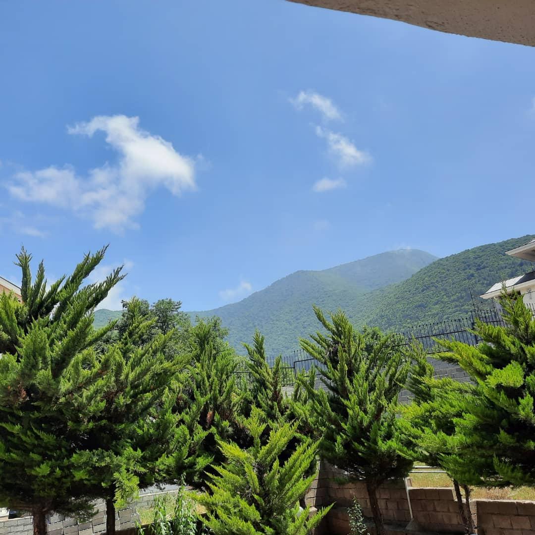 ویلا ویودار جنگلی فوقالعاده تمیز و زیبا