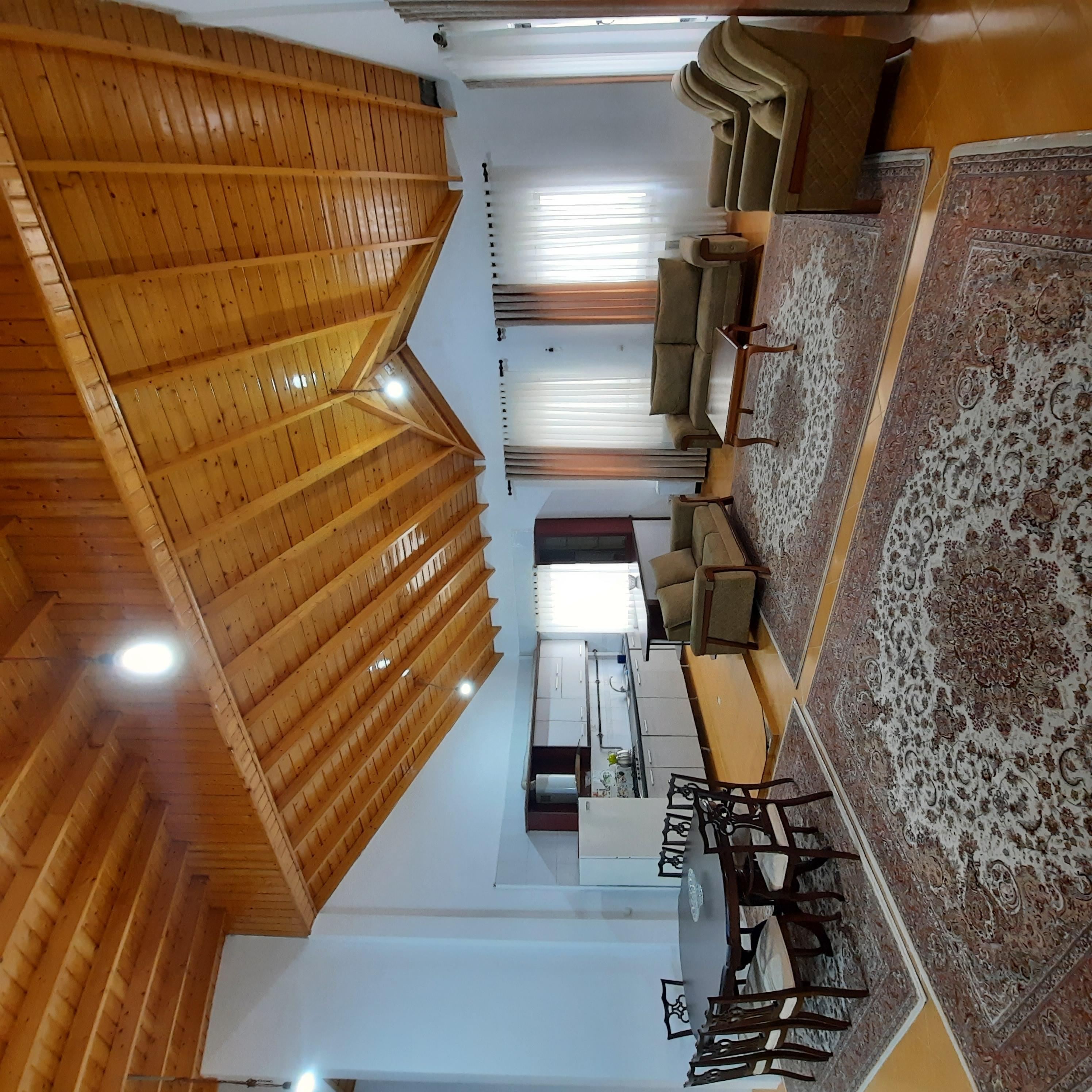 ویلا ویودار جنگلی فوقالعاده تمیز و زیبا