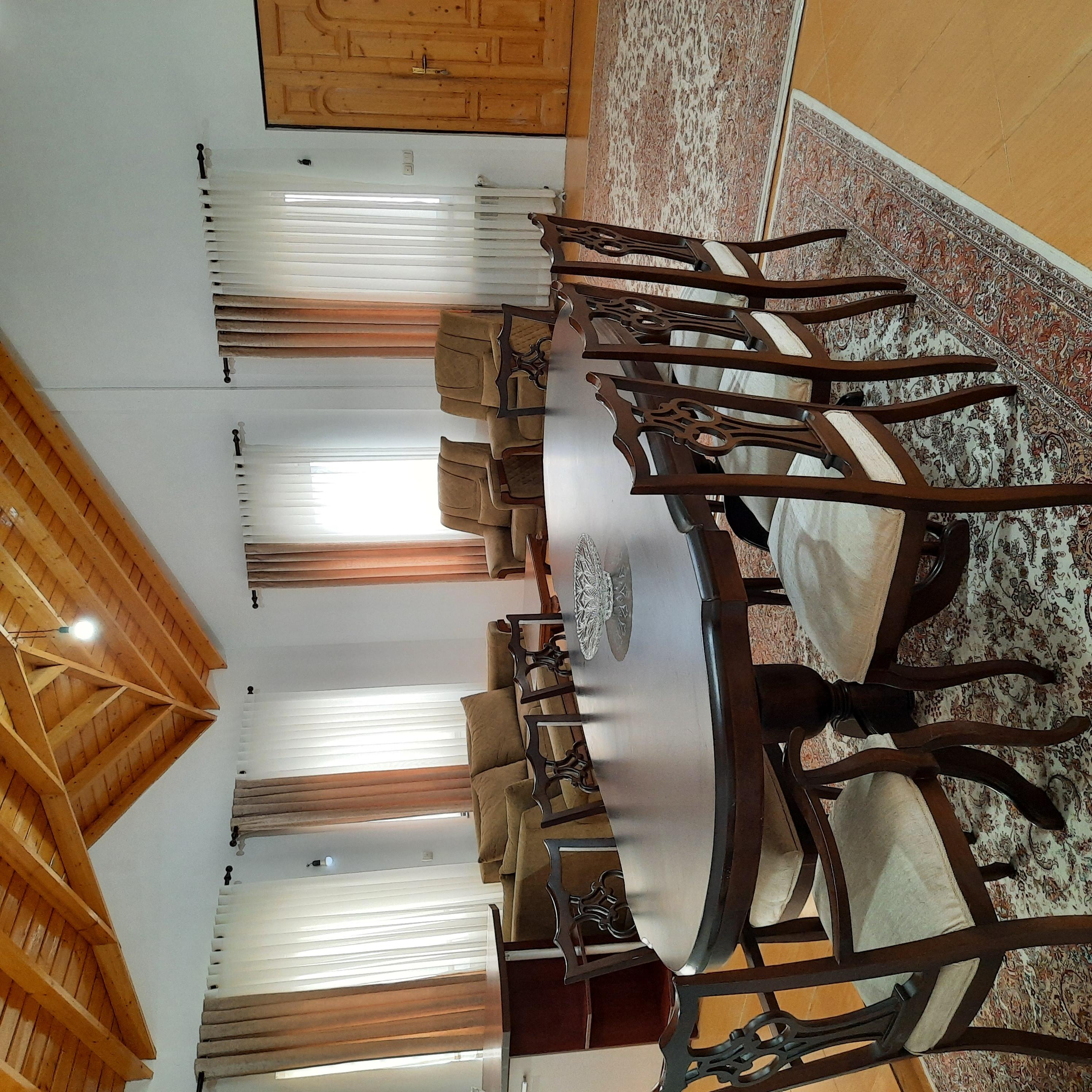 ویلا ویودار جنگلی فوقالعاده تمیز و زیبا