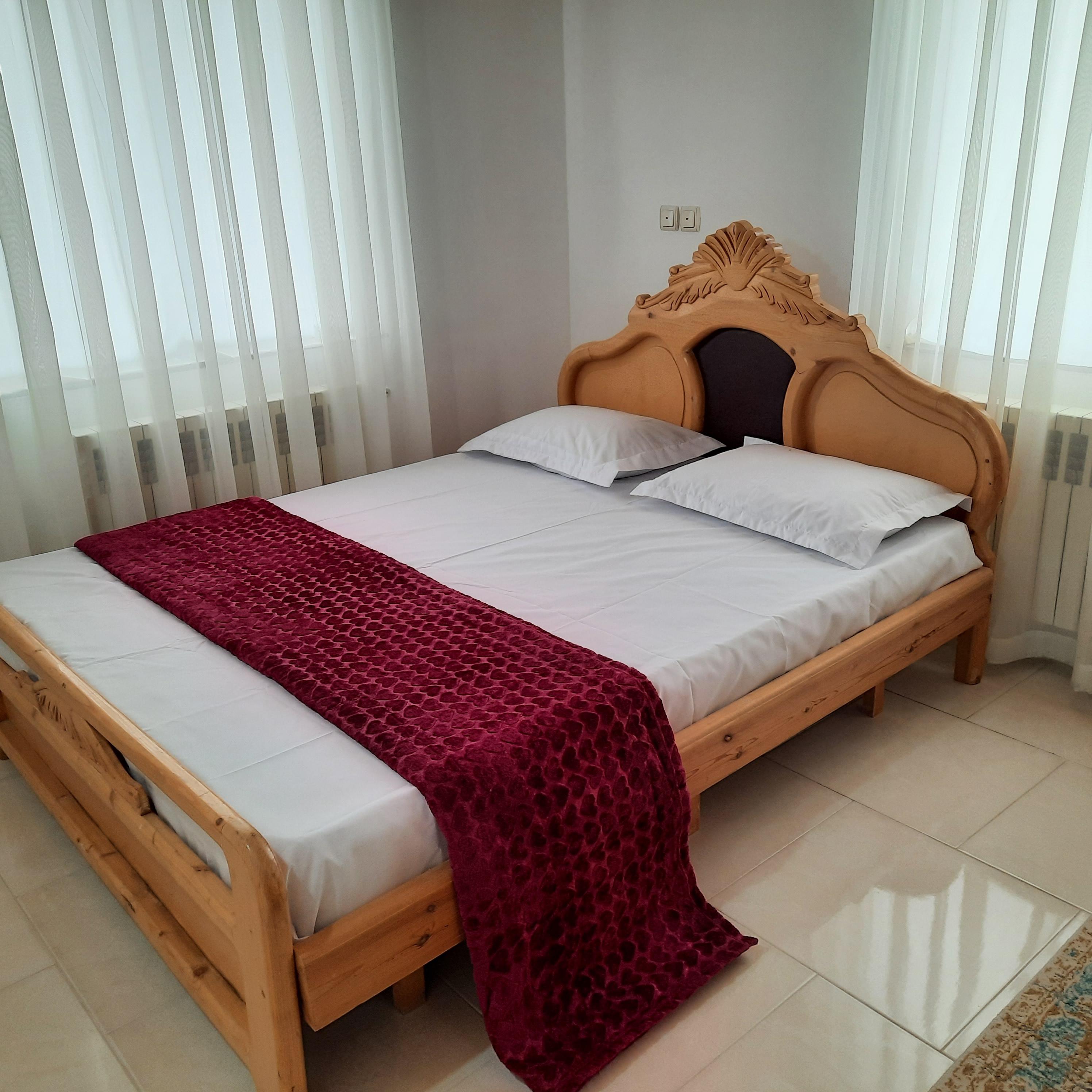 ویلا ویودار جنگلی فوقالعاده تمیز و زیبا