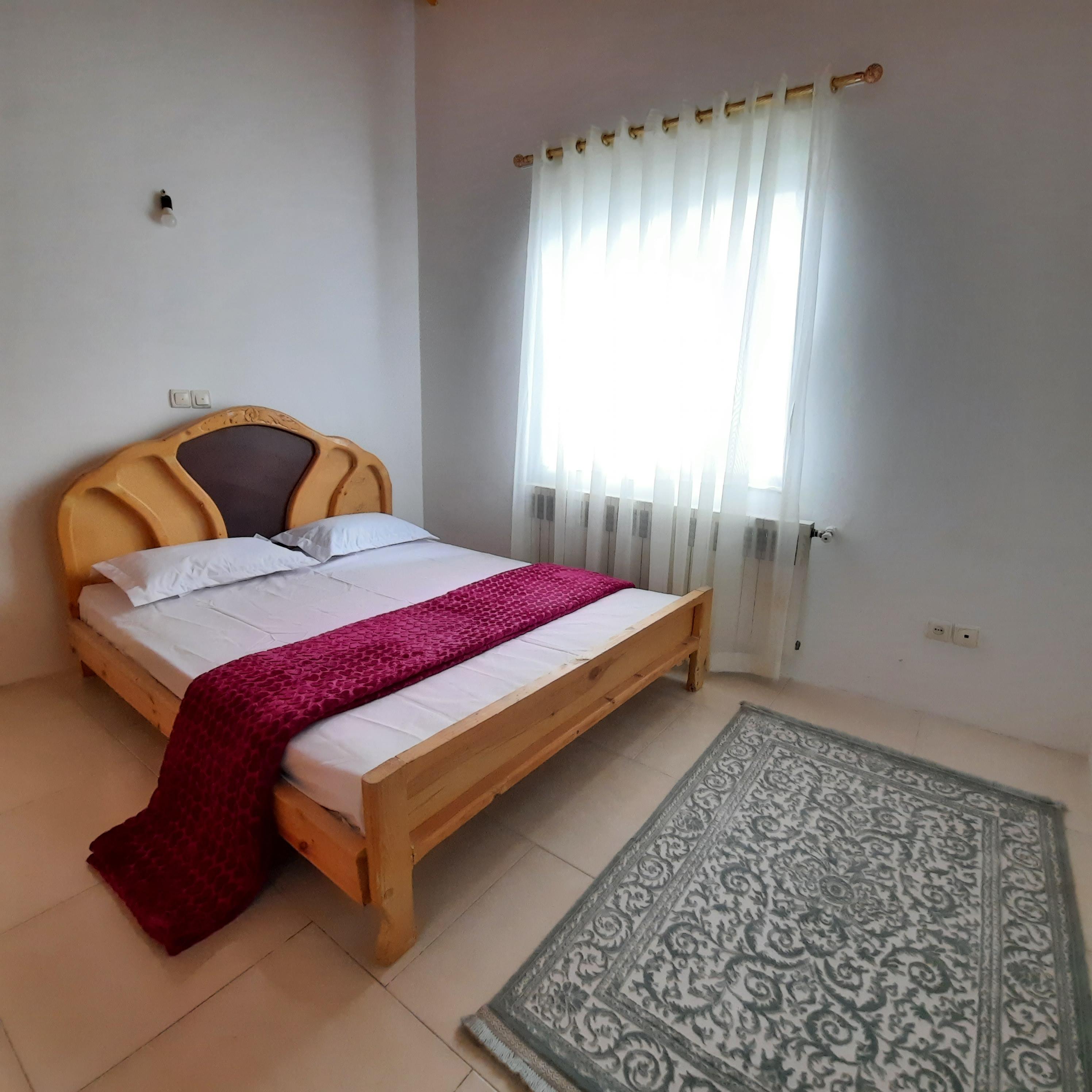 ویلا ویودار جنگلی فوقالعاده تمیز و زیبا