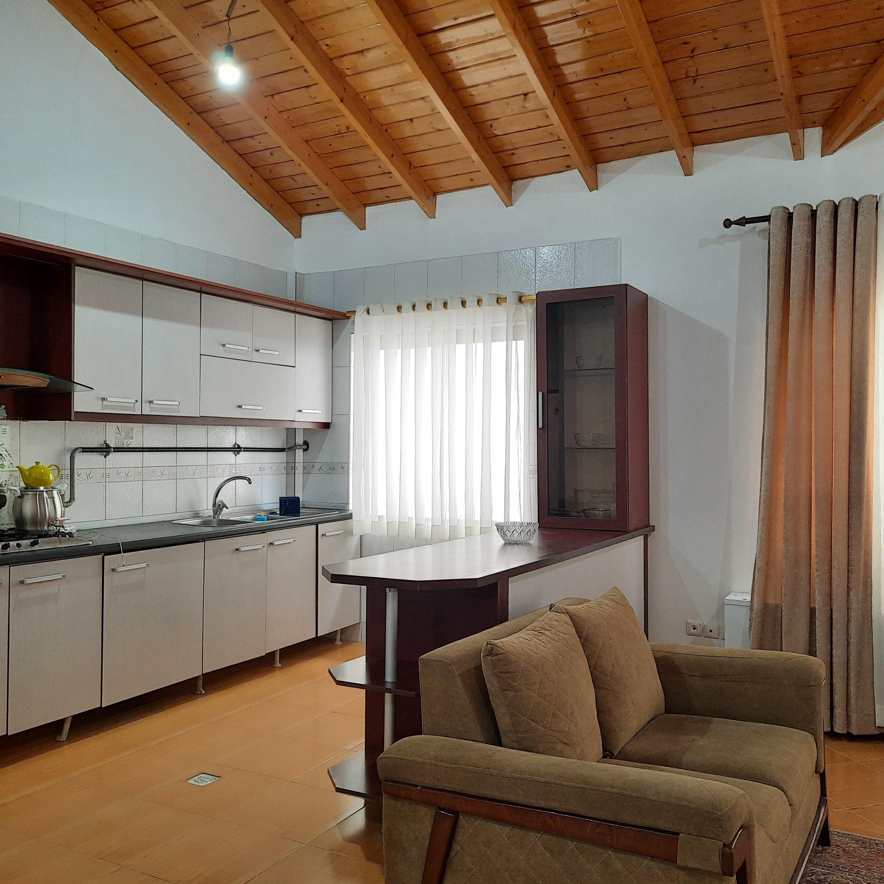 ویلا ویودار جنگلی فوقالعاده تمیز و زیبا