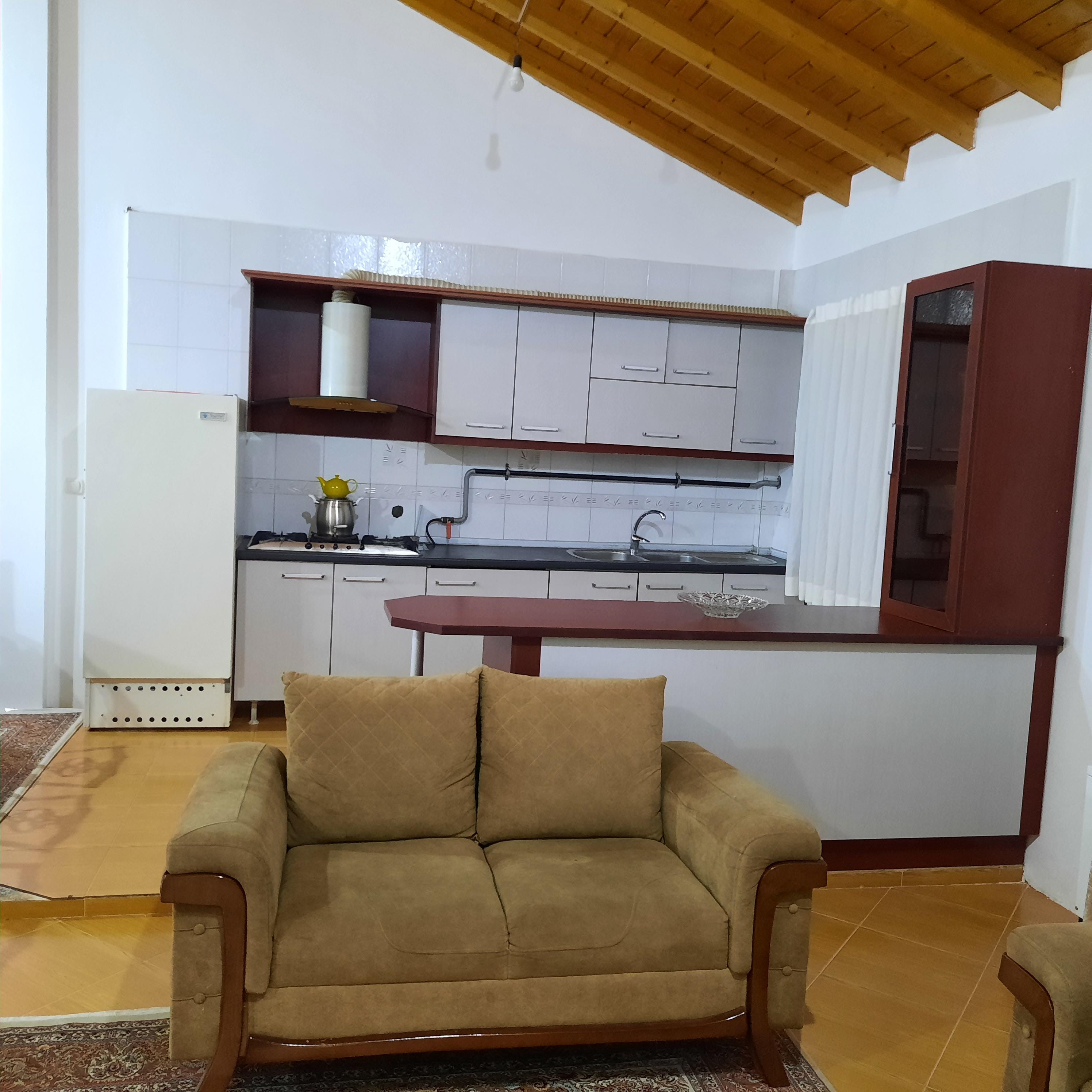 ویلا ویودار جنگلی فوقالعاده تمیز و زیبا