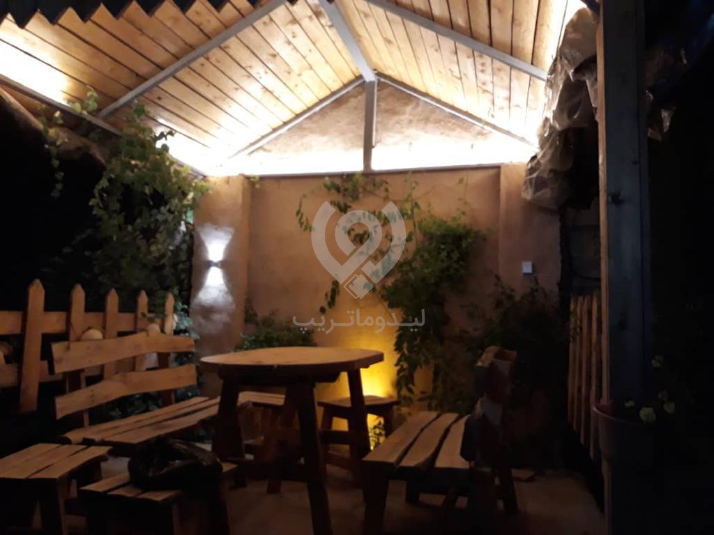 ویلا با استخر آبگرم وکلبه جنگلی در کودیان