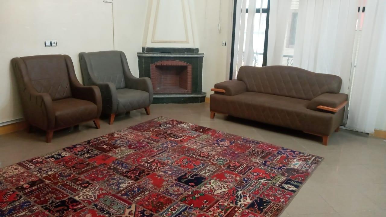 آپارتمان مبله در کرمان پرشین واحد 402