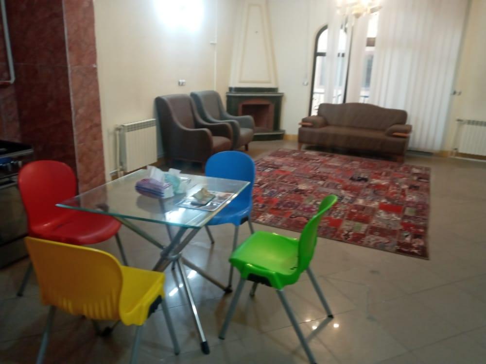 آپارتمان مبله در کرمان پرشین واحد 402