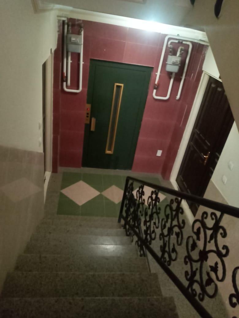 آپارتمان مبله در کرمان پرشین واحد 402