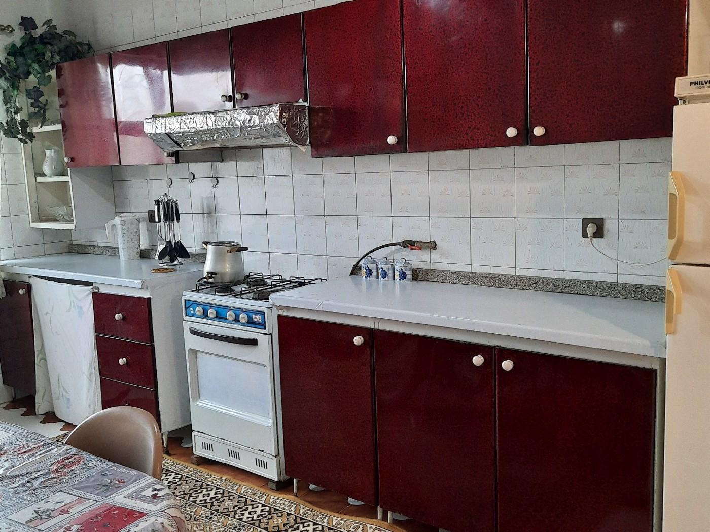 ویلا جنگلی با ویو عالی شومینه دار