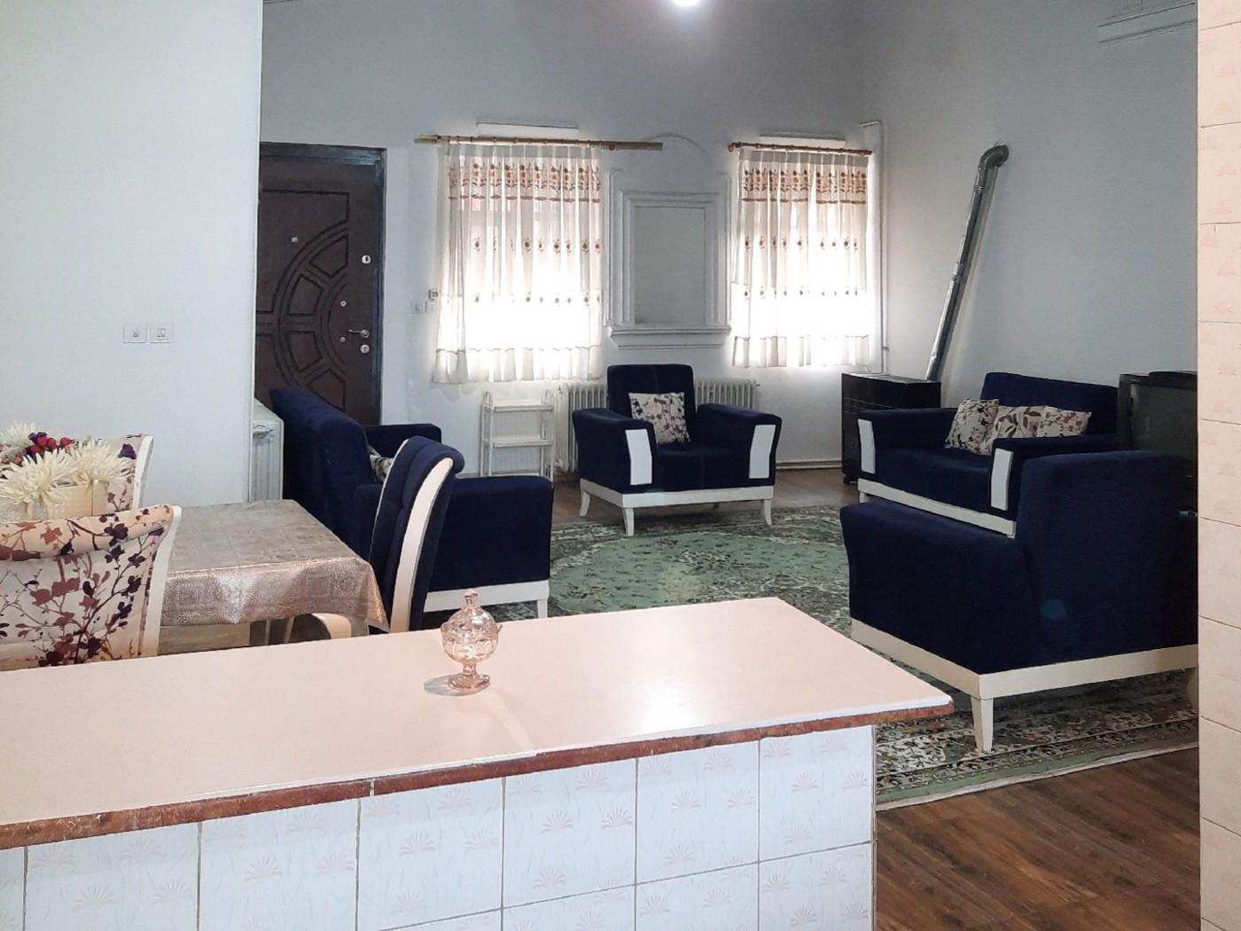 ویلا جنگلی با ویو عالی شومینه دار