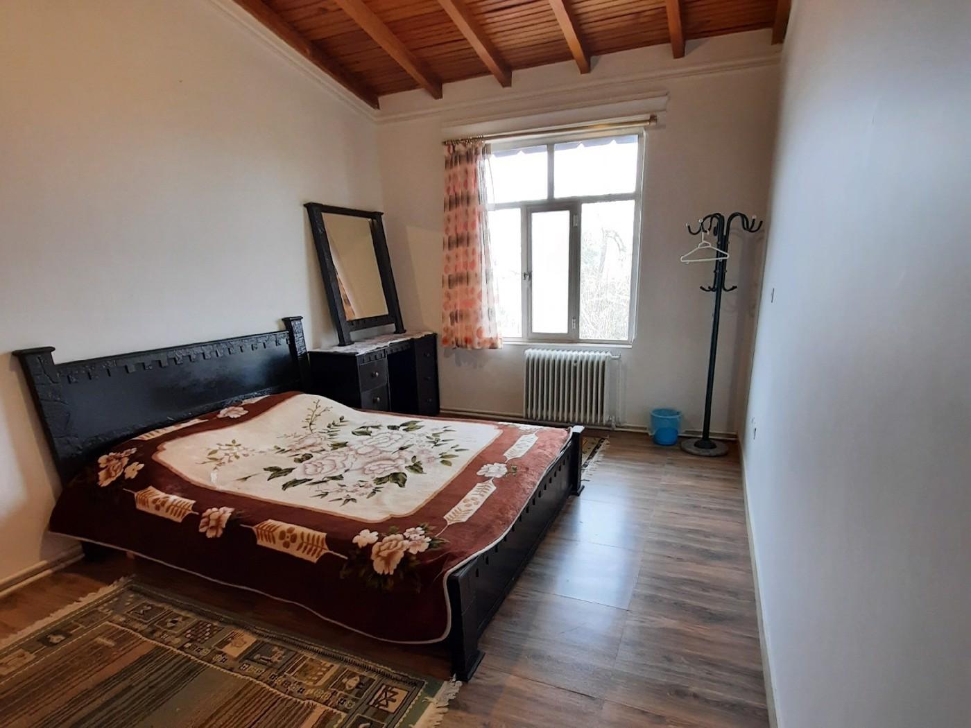 ویلا جنگلی با ویو عالی شومینه دار