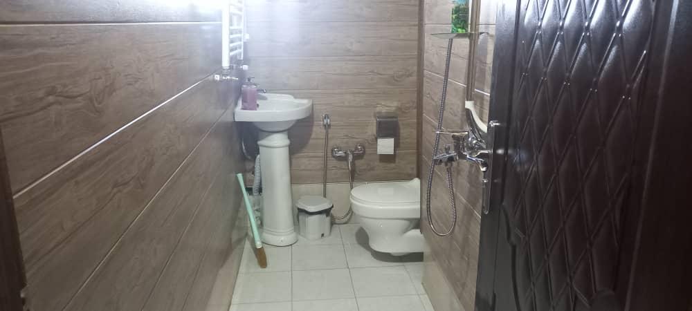 اجاره کلبه دوخوابه با جکوزی روباز