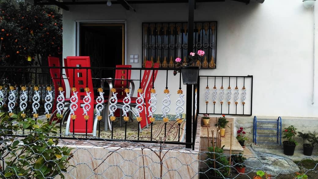 رزرو سوئیت دو خوابه جنگلی در رامسر