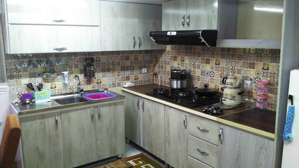 رزرو سوئیت دو خوابه جنگلی در رامسر