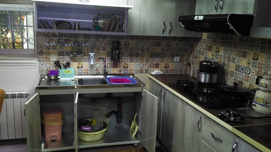 رزرو سوئیت دو خوابه جنگلی در رامسر