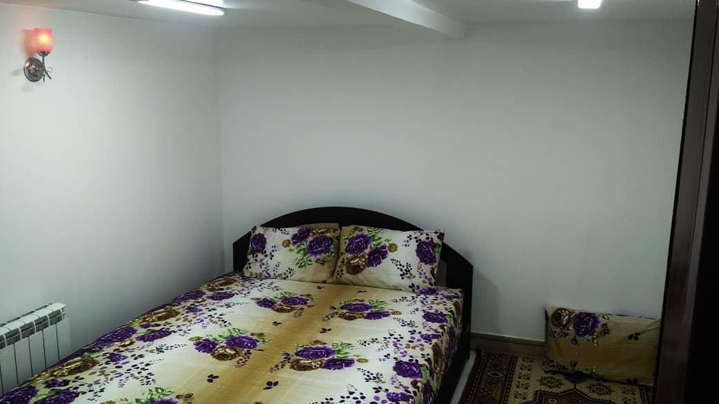 رزرو سوئیت دو خوابه جنگلی در رامسر