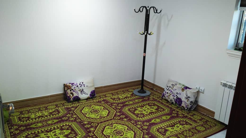 رزرو سوئیت دو خوابه جنگلی در رامسر