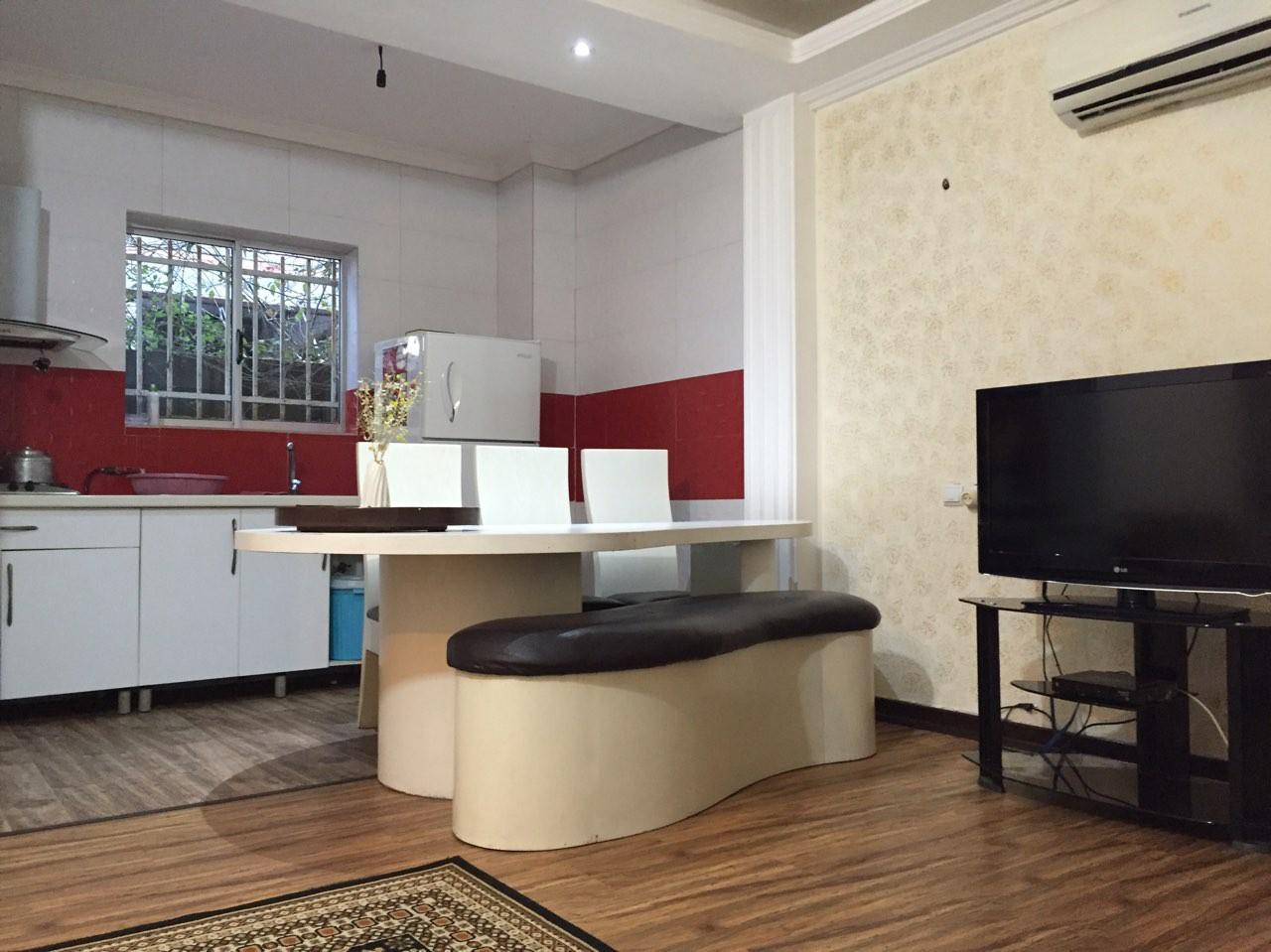 اجاره ویلا نور ساحلی دوبلکس دوخوابه