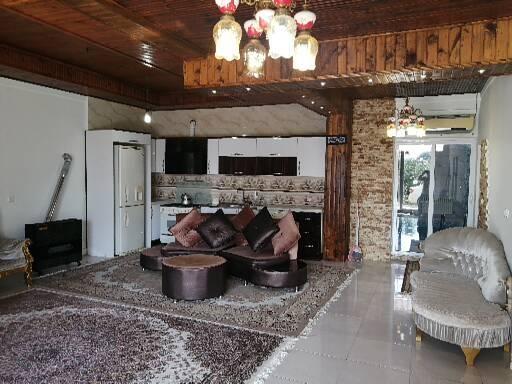 ویلای تمیز استخر آبگرم و جکوزی دار مهماندوست