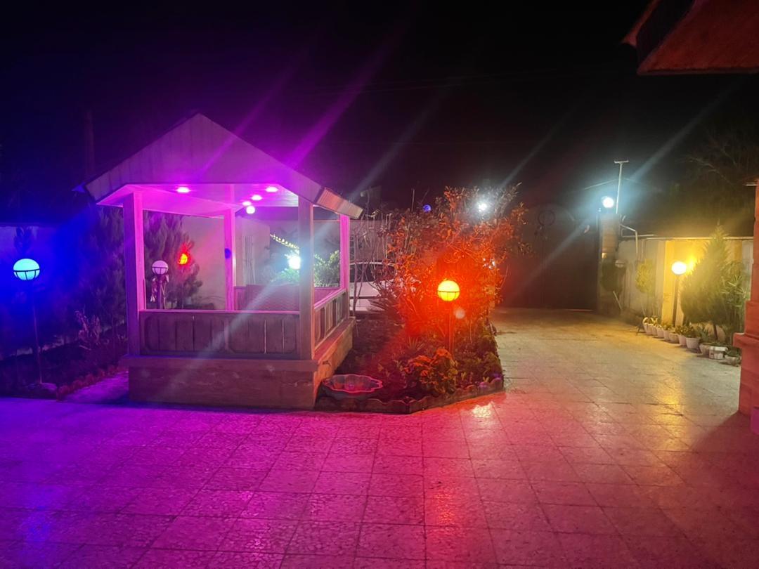 ویلای تمیز استخر آبگرم و جکوزی دار مهماندوست