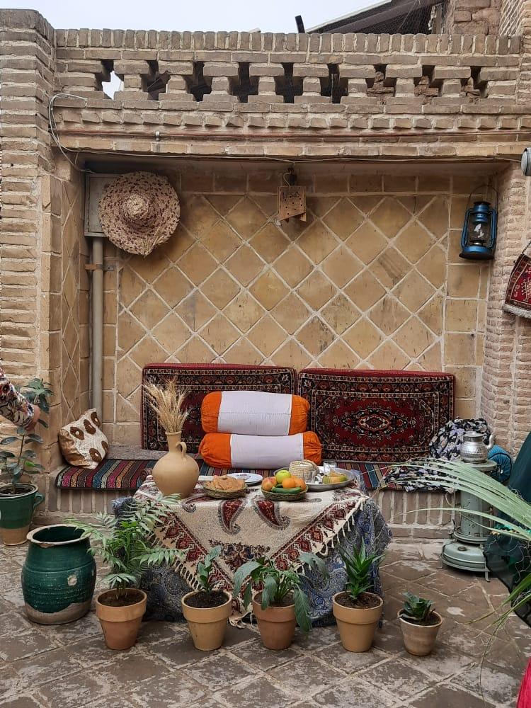 اجاره اقامتگاه سنتی در دزفول