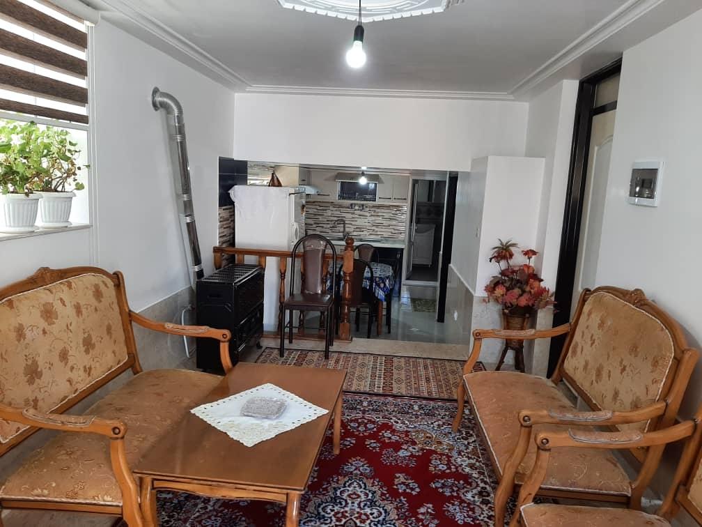 رزرو واحد یک خواب در کلاردشت طبقه همکف