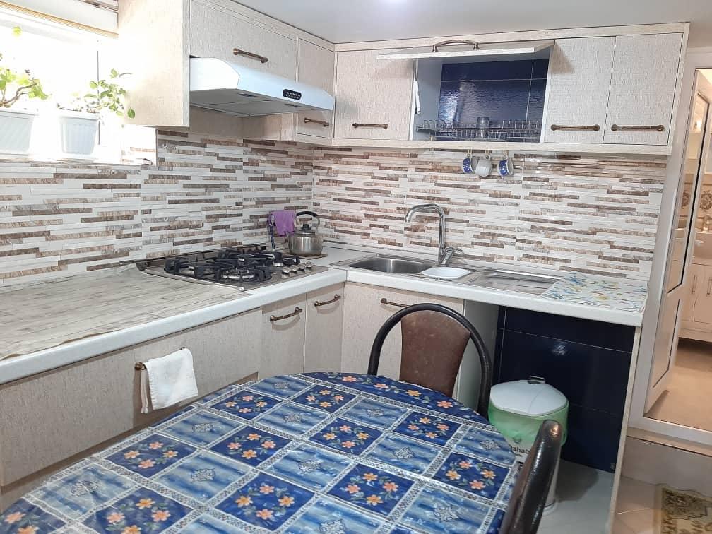 رزرو واحد یک خواب در کلاردشت طبقه همکف