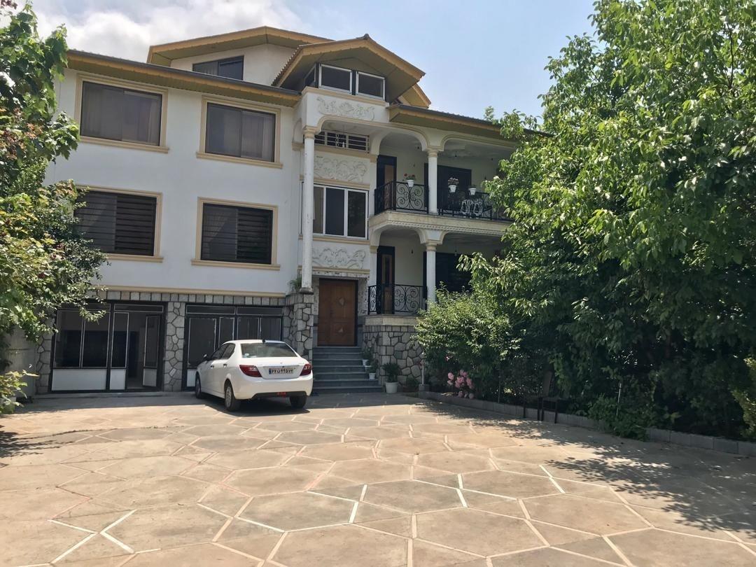 رزرو واحد یک خواب در کلاردشت طبقه همکف