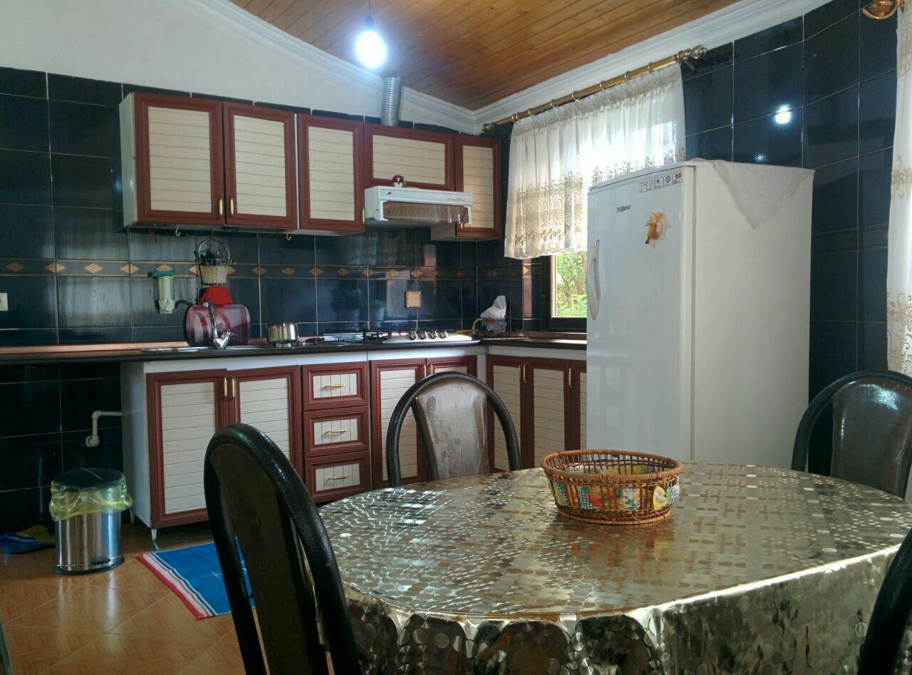 واحد مبله یک خواب در کلاردشت طبقه سوم