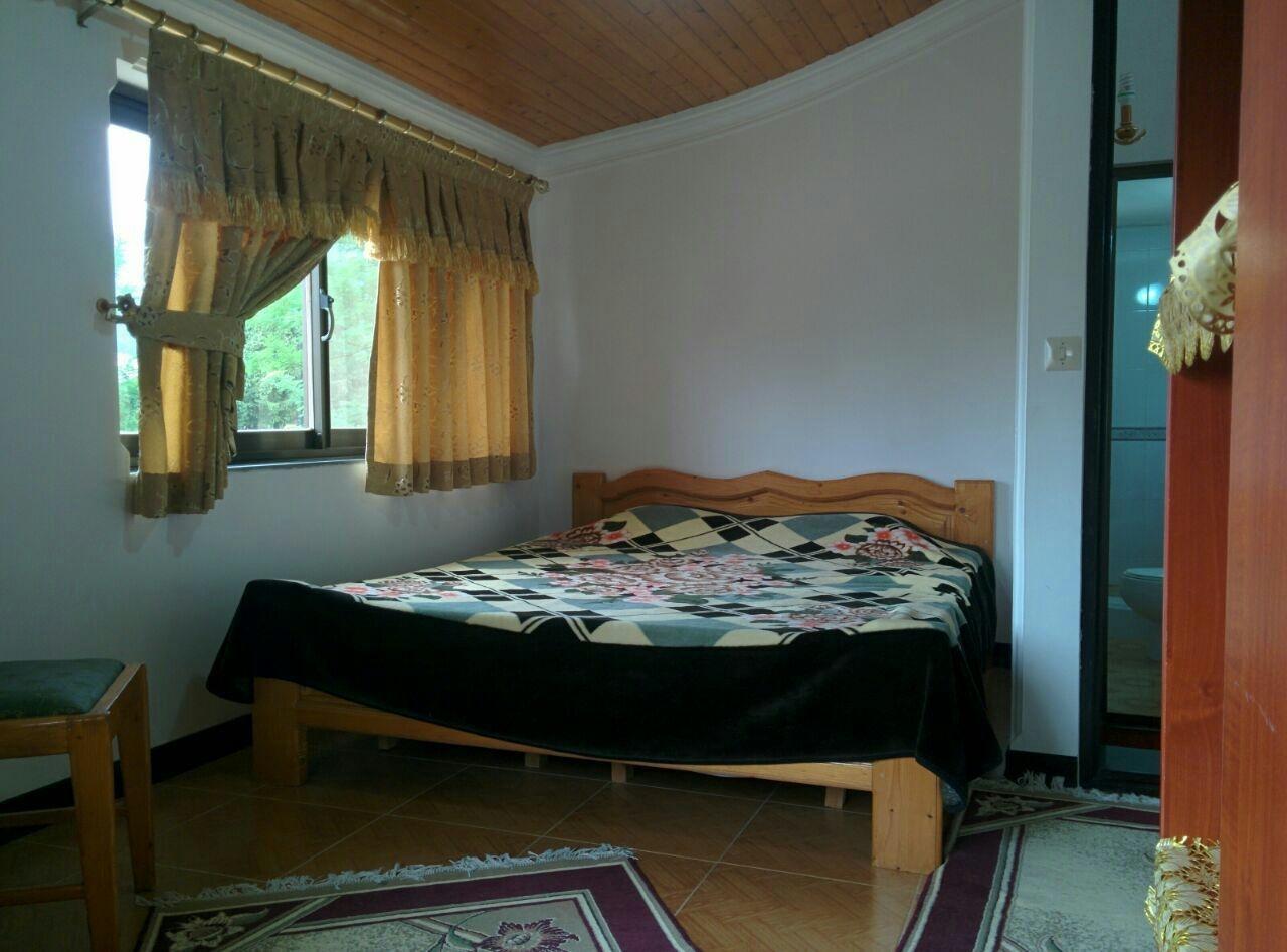 واحد مبله یک خواب در کلاردشت طبقه سوم