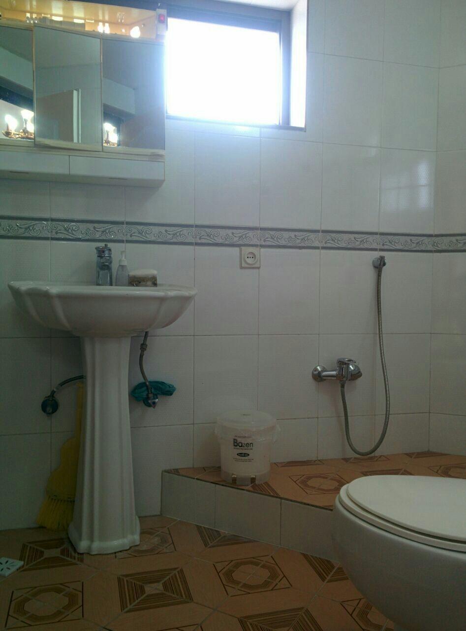 واحد مبله یک خواب در کلاردشت طبقه سوم