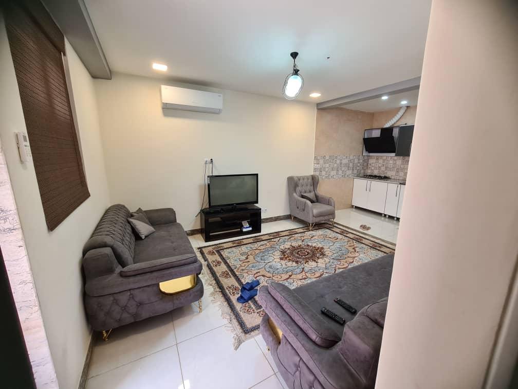 کرایه آپارتمان مبله تک خواب در ستارخان