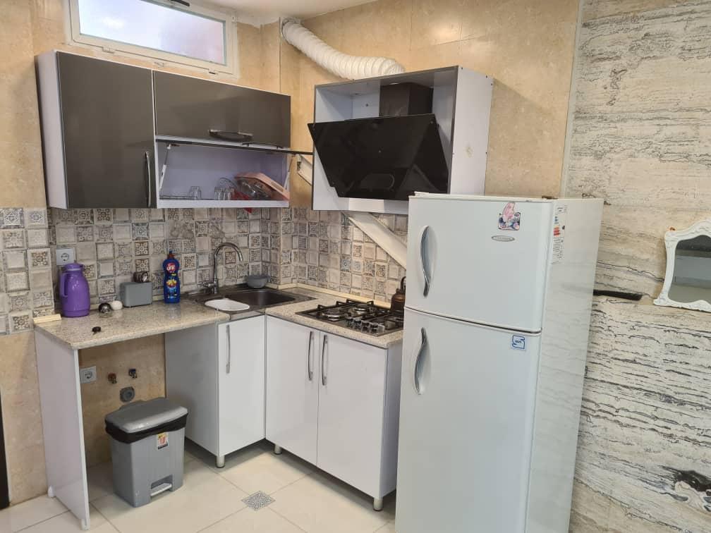 کرایه آپارتمان مبله تک خواب در ستارخان