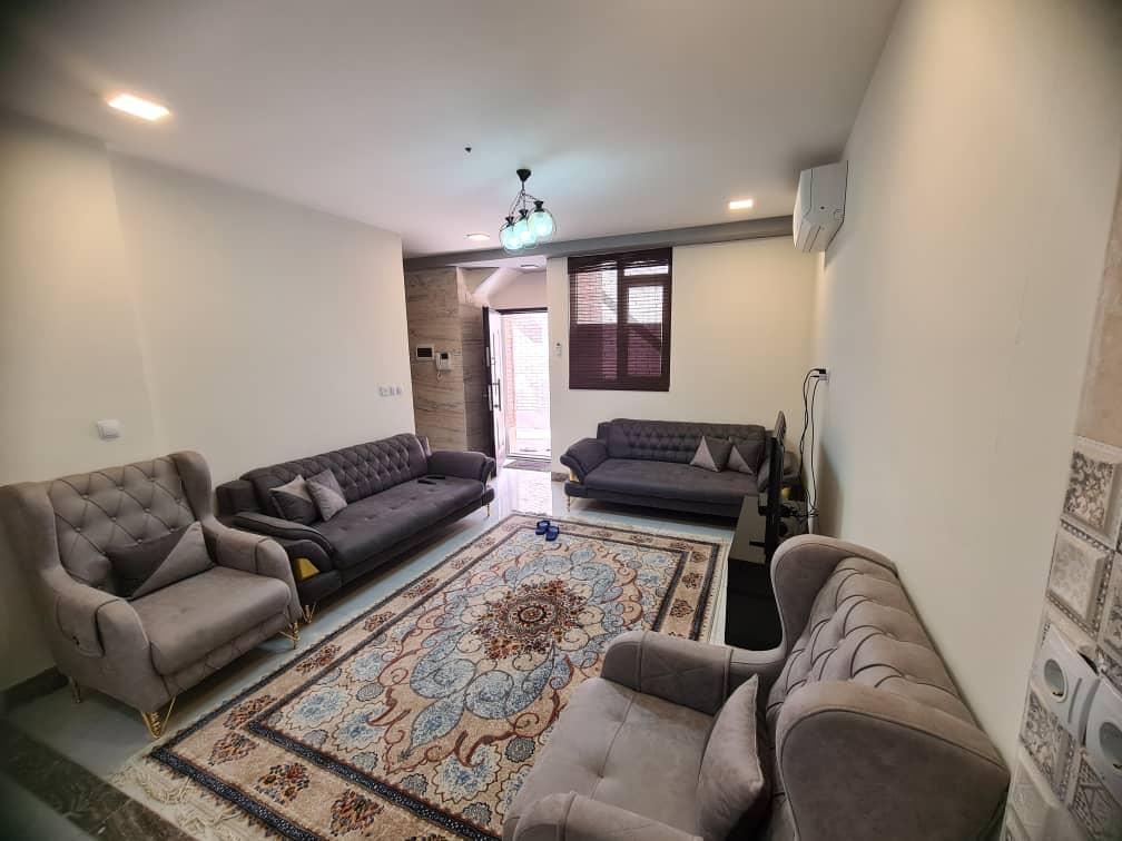 کرایه آپارتمان مبله تک خواب در ستارخان