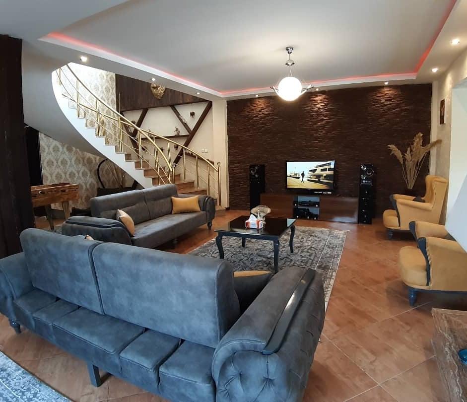 ویلا استخر فول امکانات بندرانزلی