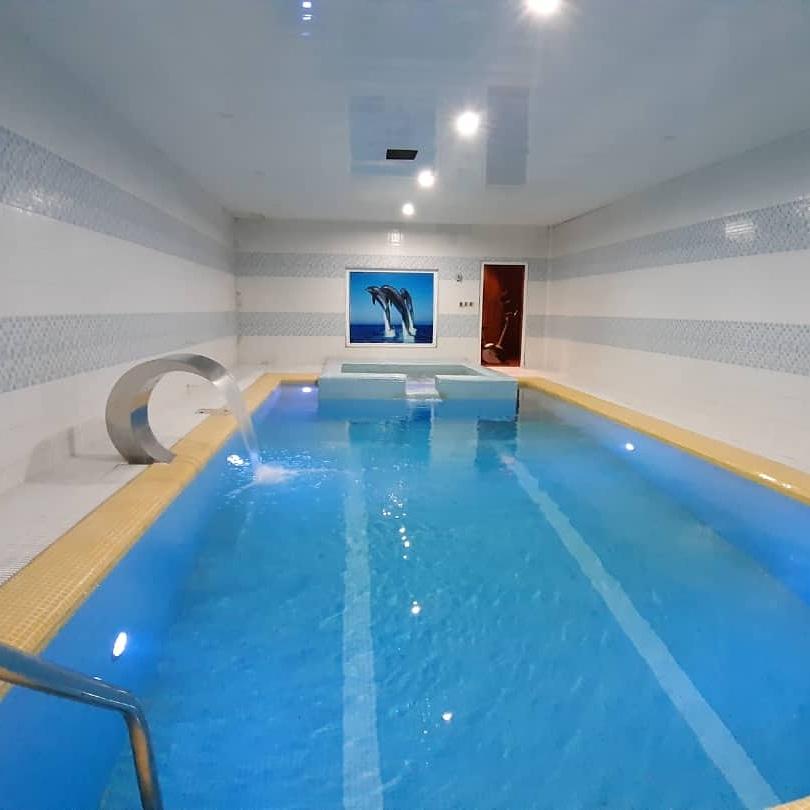 ویلا استخر فول امکانات بندرانزلی