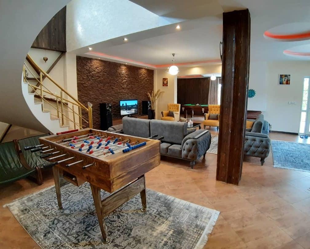 ویلا استخر فول امکانات بندرانزلی