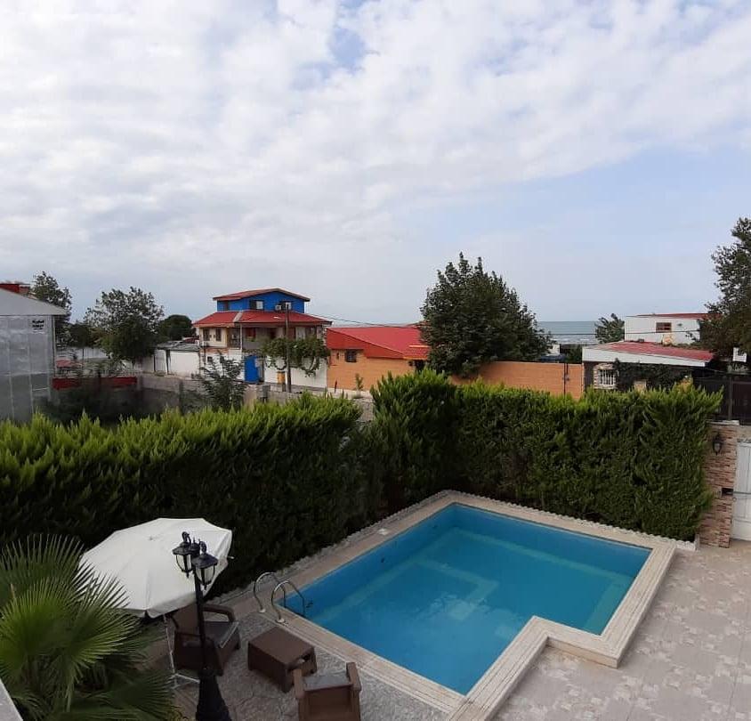 ویلا استخر فول امکانات بندرانزلی