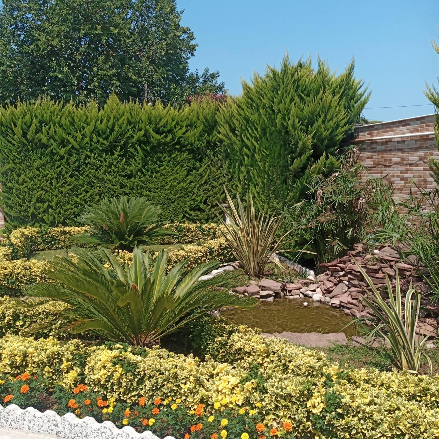 ویلا استخر فول امکانات بندرانزلی