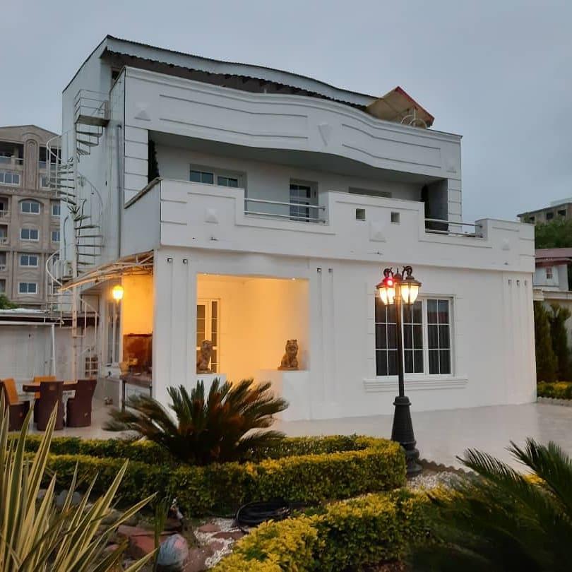 ویلا استخر فول امکانات بندرانزلی