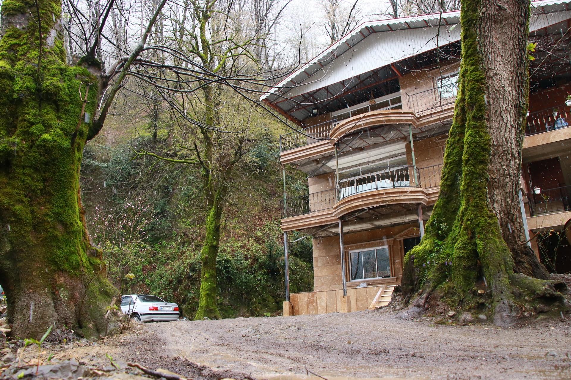 خانه اجاره ای در جاده اسالم به خلخال دوخواب