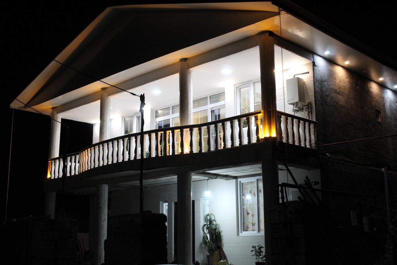 ویلای نیمه دربست در روستای لسکوکلایه . کیاشهر