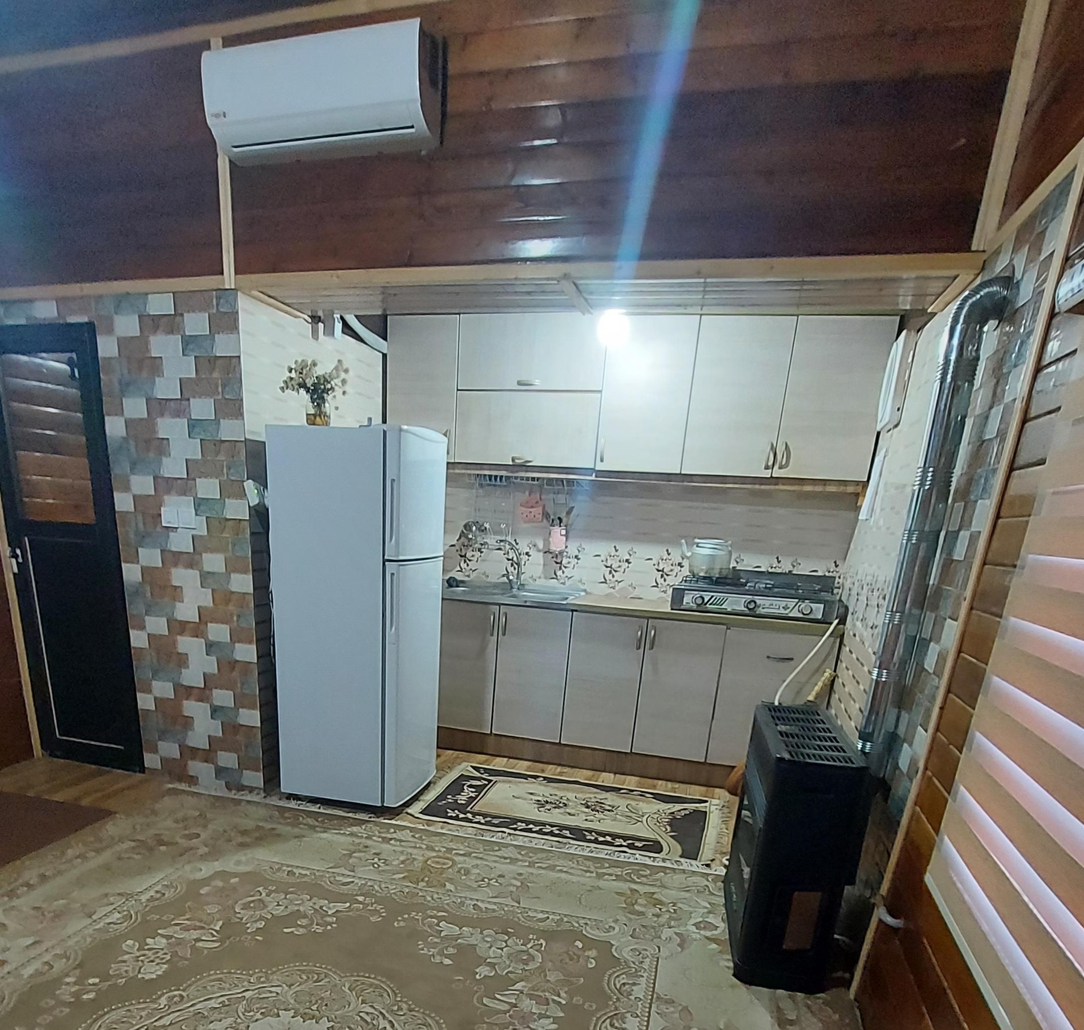 سوئیت بوم گردی 50 متری بدون خواب در لفور