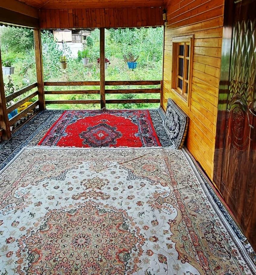 بوم گردی امیر واحد دوخواب در لفور